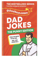 Dad Jokes The Punny Edition - ToyTime