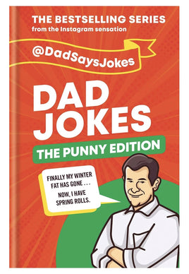 Dad Jokes The Punny Edition - ToyTime