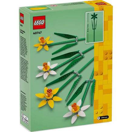 Daffodils 40747 - ToyTime