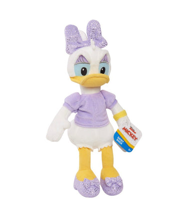 Daisy Duck Disney Junior Small 9 Inch Plush - ToyTime