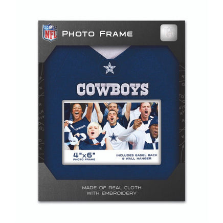 Dallas Cowboys Frame - ToyTime