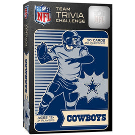 Dallas Cowboys Trivia - ToyTime