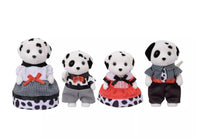 Dalmation Family Spotted Dog - ToyTime