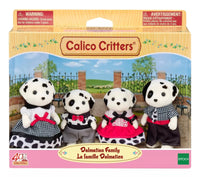 Dalmation Family Spotted Dog - ToyTime