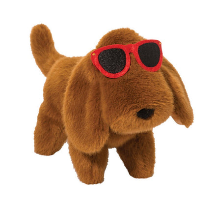 Danette Dachshund Muzzle w/sunglasses 7029 - ToyTime