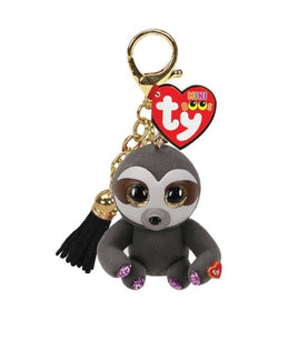 Dangler Mini Boo Beanie Clip - ToyTime