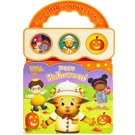 Daniel Tiger Happy Halloween@Cdp - ToyTime