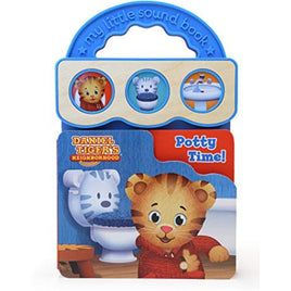 Daniel Tiger's Potty Time@Cdr - ToyTime