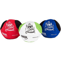 Daredevil 5 Panel, Pellet Filled FOOTBAG - ToyTime