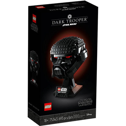 Dark Trooper Star Wars 75343 - ToyTime