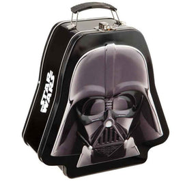 Darth Vader Shaped Tin Tote - ToyTime