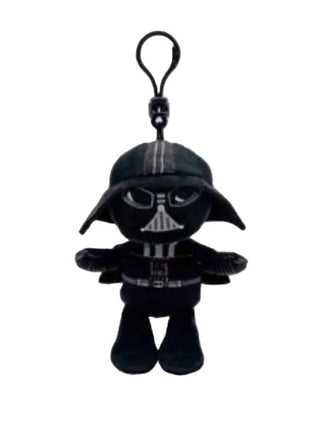 DARTH VADER Star Wars Floppy Beanie Clip Keychain - ToyTime