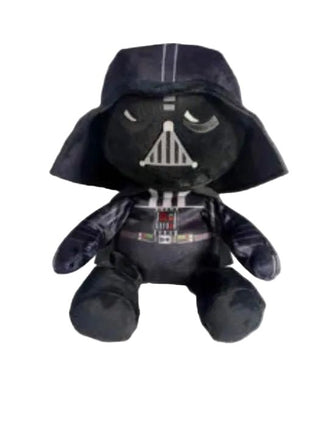 DARTH VADER Star Wars Floppy Reg Beanie Babies - ToyTime