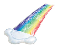 Dash N Splash Rainbow Slide - ToyTime
