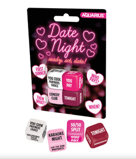 Date Night Dice Rolling Game - ToyTime
