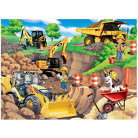 Day At The Quarry 60pc Puzzle - ToyTime