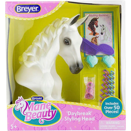 Daybreak styling horse head - ToyTime