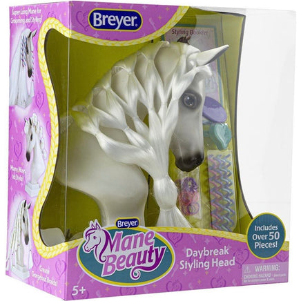 Daybreak styling horse head - ToyTime