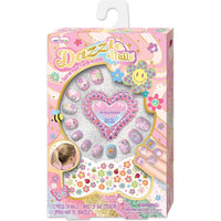 Dazzle Nails Hair Ties Bracelet - ToyTime