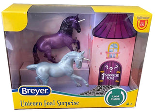 Dazzling Cliff Family Horse - ToyTime