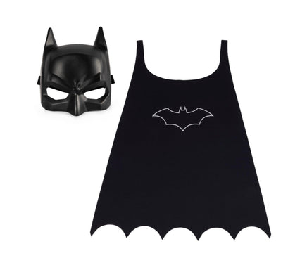 DC Comics Batman Cape and Mask Set - ToyTime