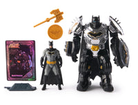 DC Comics Metal Force Batman Action Figure - ToyTime