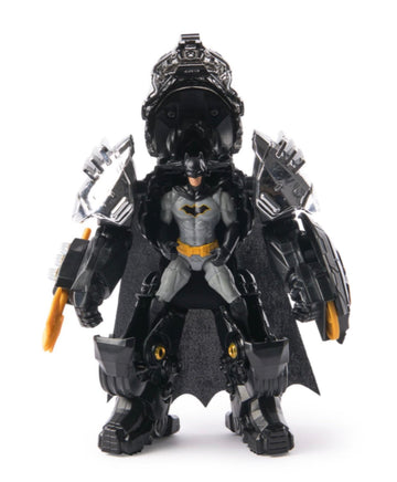 DC Comics Metal Force Batman Action Figure - ToyTime