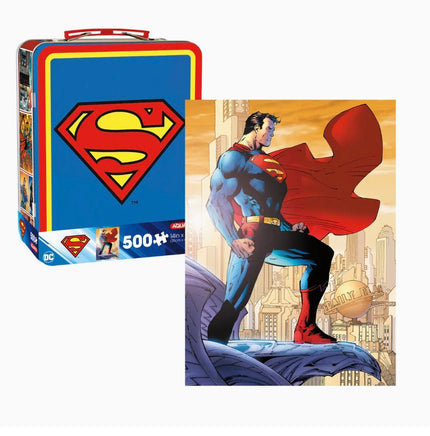 DC Comics Superman 500pcs - ToyTime