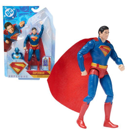 DC Comics Superman 6Inch - ToyTime