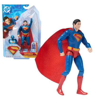 DC Comics Superman 6Inch - ToyTime
