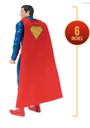 DC Comics Superman 6Inch - ToyTime