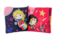 DC Girl Squad Soft Book - ToyTime