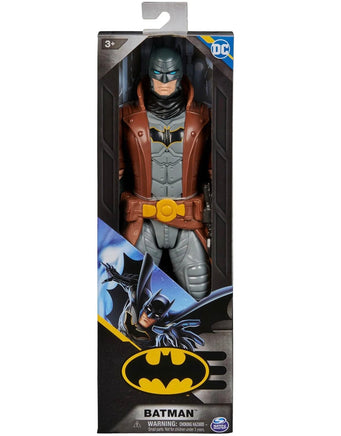DC Trench Coat Batman 12 inch - ToyTime