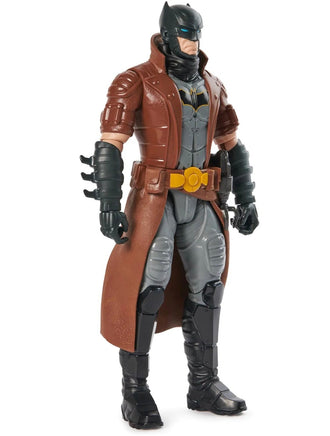 DC Trench Coat Batman 12 inch - ToyTime