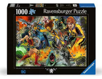 DC Wonder Woman Coll Ed 1000Pc Puzzle - ToyTime