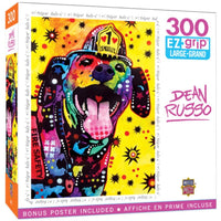 Dean Russo 300pc Puzzle..@Masterpcs - ToyTime