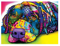 Dean Russo My Dog Blue 300pc EzGrip Puzzle - ToyTime