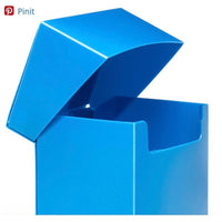 Deck Box Blue - ToyTime