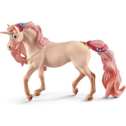 Decorated Unicorn Mare 70573 - ToyTime