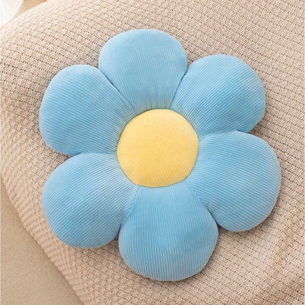 Decorative chamomile flower pillows Cushion - ToyTime