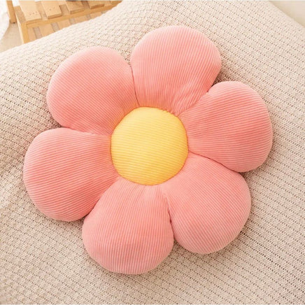 Decorative chamomile flower pillows Cushion - ToyTime