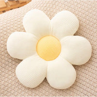 Decorative chamomile flower pillows Cushion - ToyTime