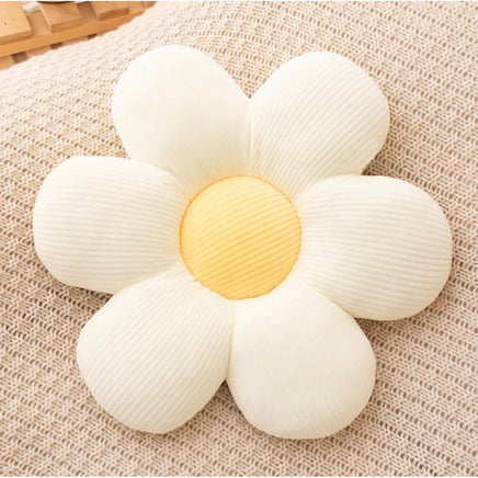 Decorative chamomile flower pillows Cushion - ToyTime