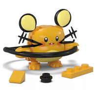 Dedenne Pokemon Ball - ToyTime