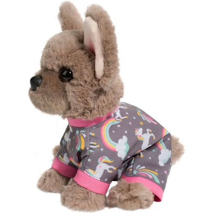 Deedee french bulldog in pj 3974 - ToyTime