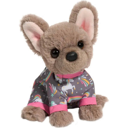 Deedee french bulldog in pj 3974 - ToyTime