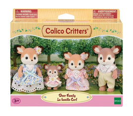 Deer Family - ToyTime