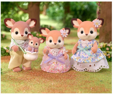 Deer Family - ToyTime