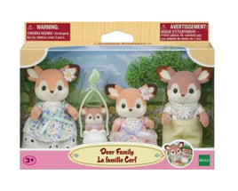 Deer Family - ToyTime