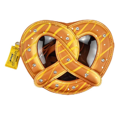 Delight Pretzel Crossbody Bag - ToyTime
